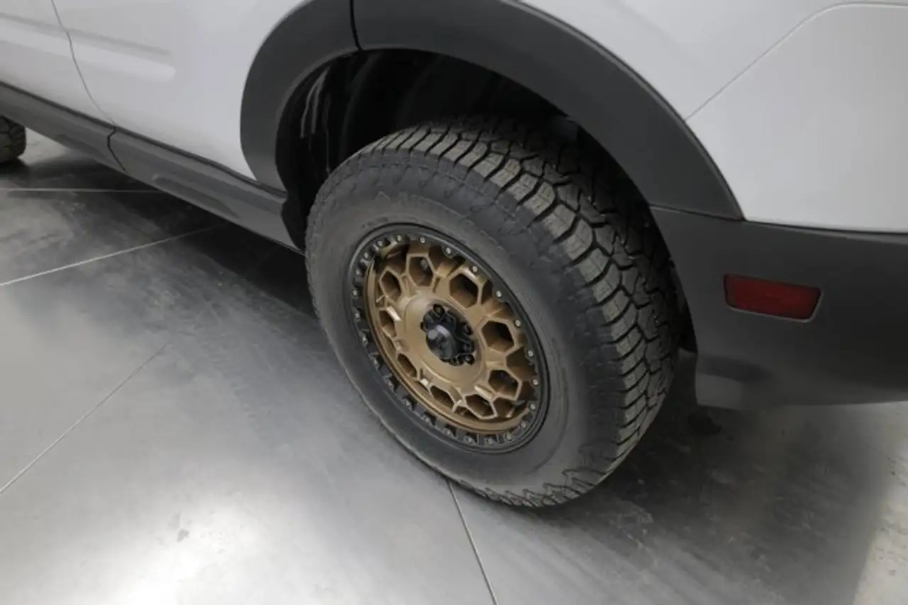 Ford Bronco Sport снимка Ford Bronco Sport