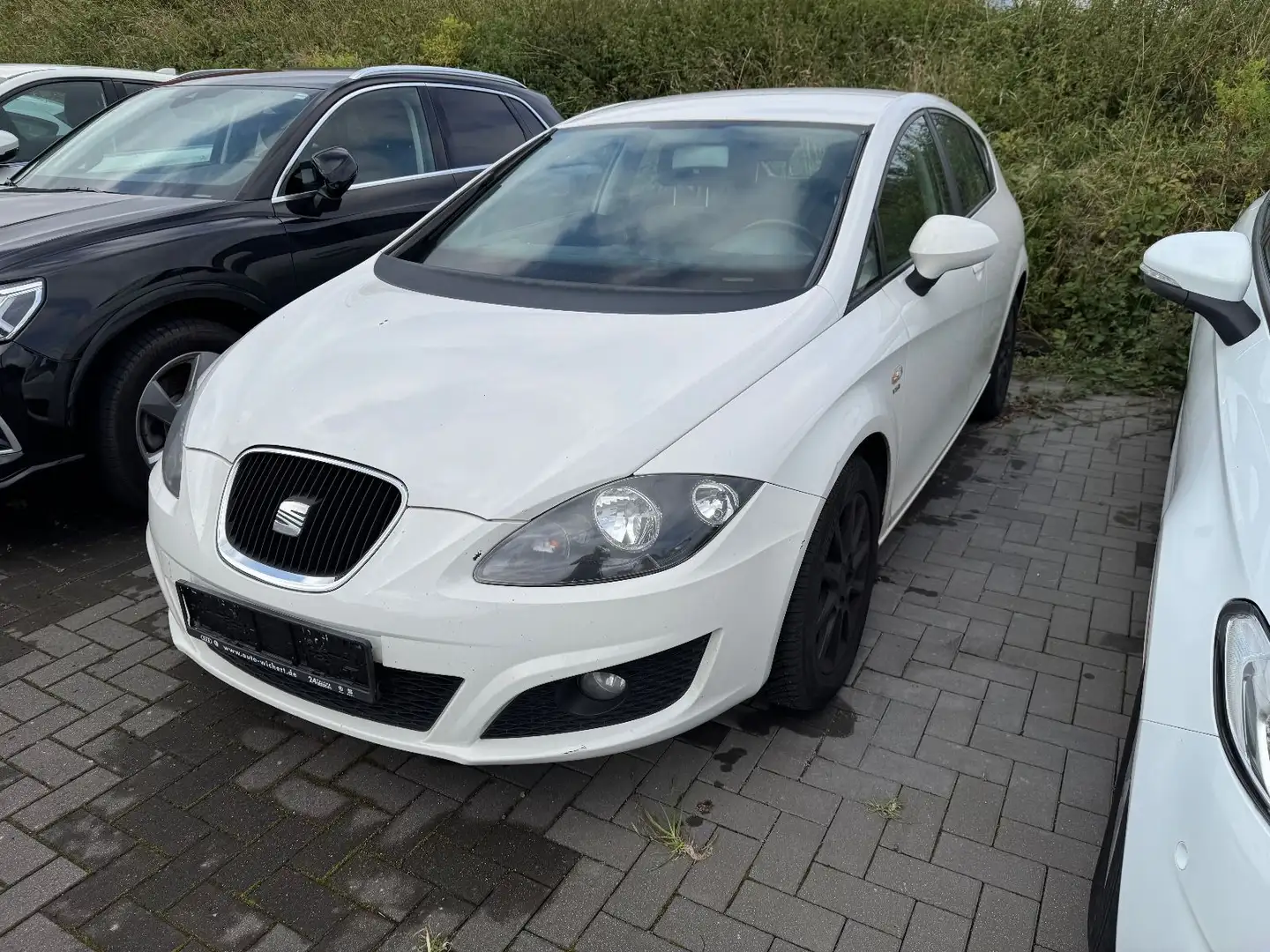 SEAT Leon 1.2TSI Style Ecomotive*KLIMATRONIK*ALU Wit - 1