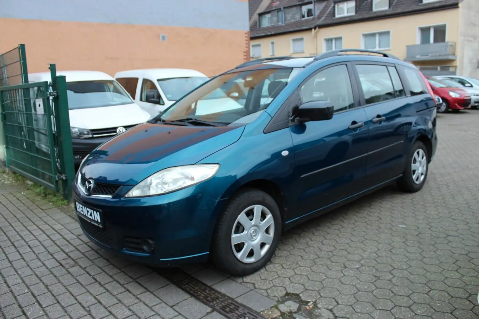 Mazda 5 Lim 1.8 Comfort/Klima/Allwetter/Schiebetür/Tüv - 1