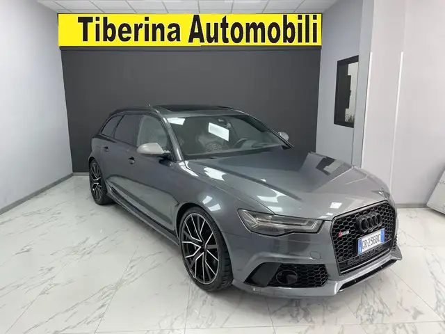 Audi RS6 RS6 Avant 4.0 tfsi Performance quattro tiptronic