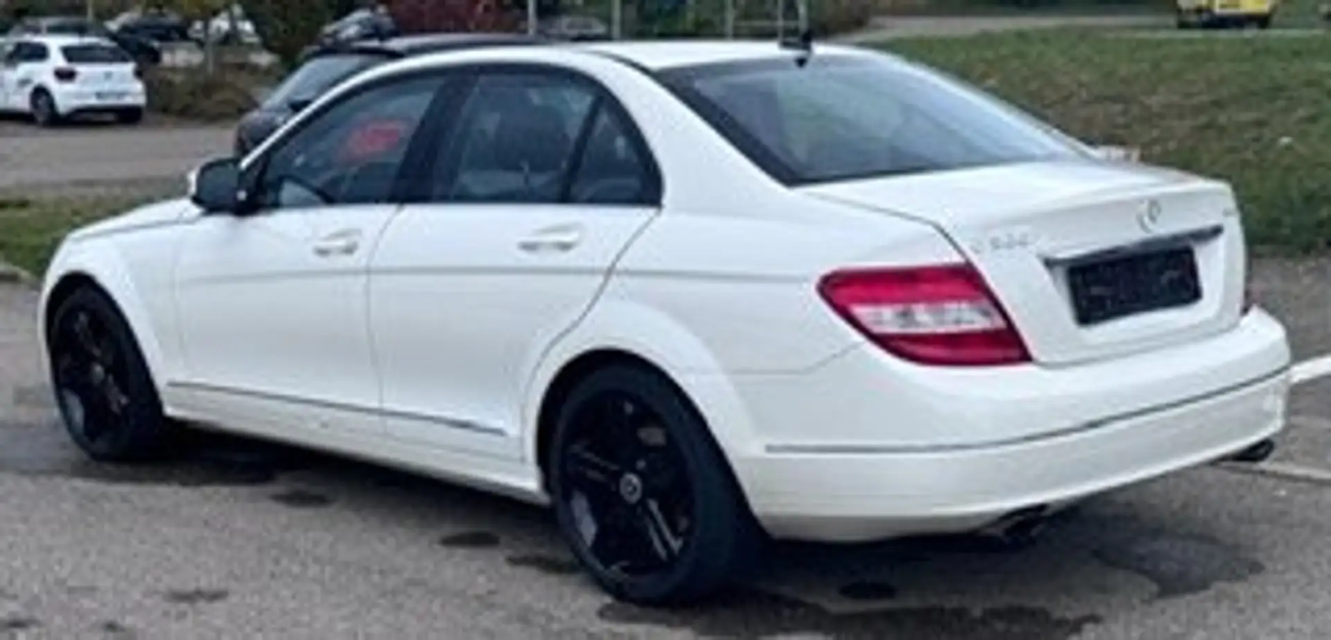 Mercedes-Benz C 300 4matic Alb - 2