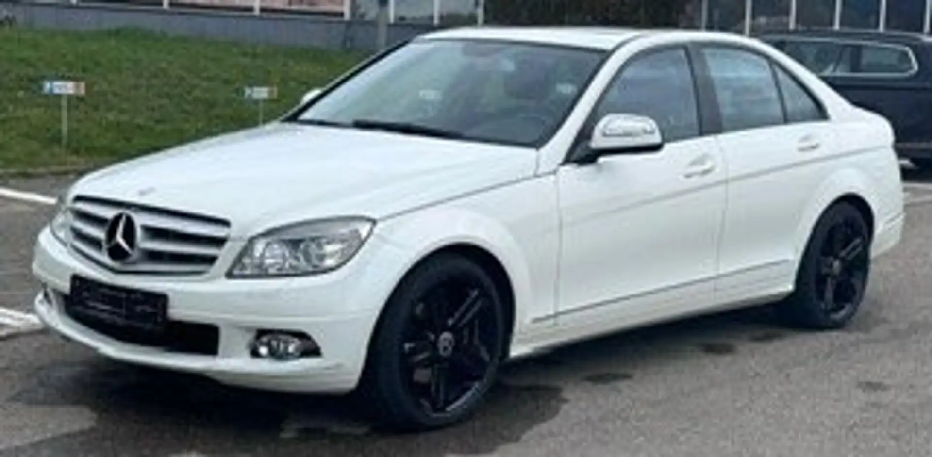 Mercedes-Benz C 300 4matic Alb - 1