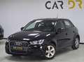 Audi A1 1.4 TDi CUIR/CAPTEUR/NAVI/CRUISE/1ER PROPRIOETAIRE Zwart - thumbnail 1