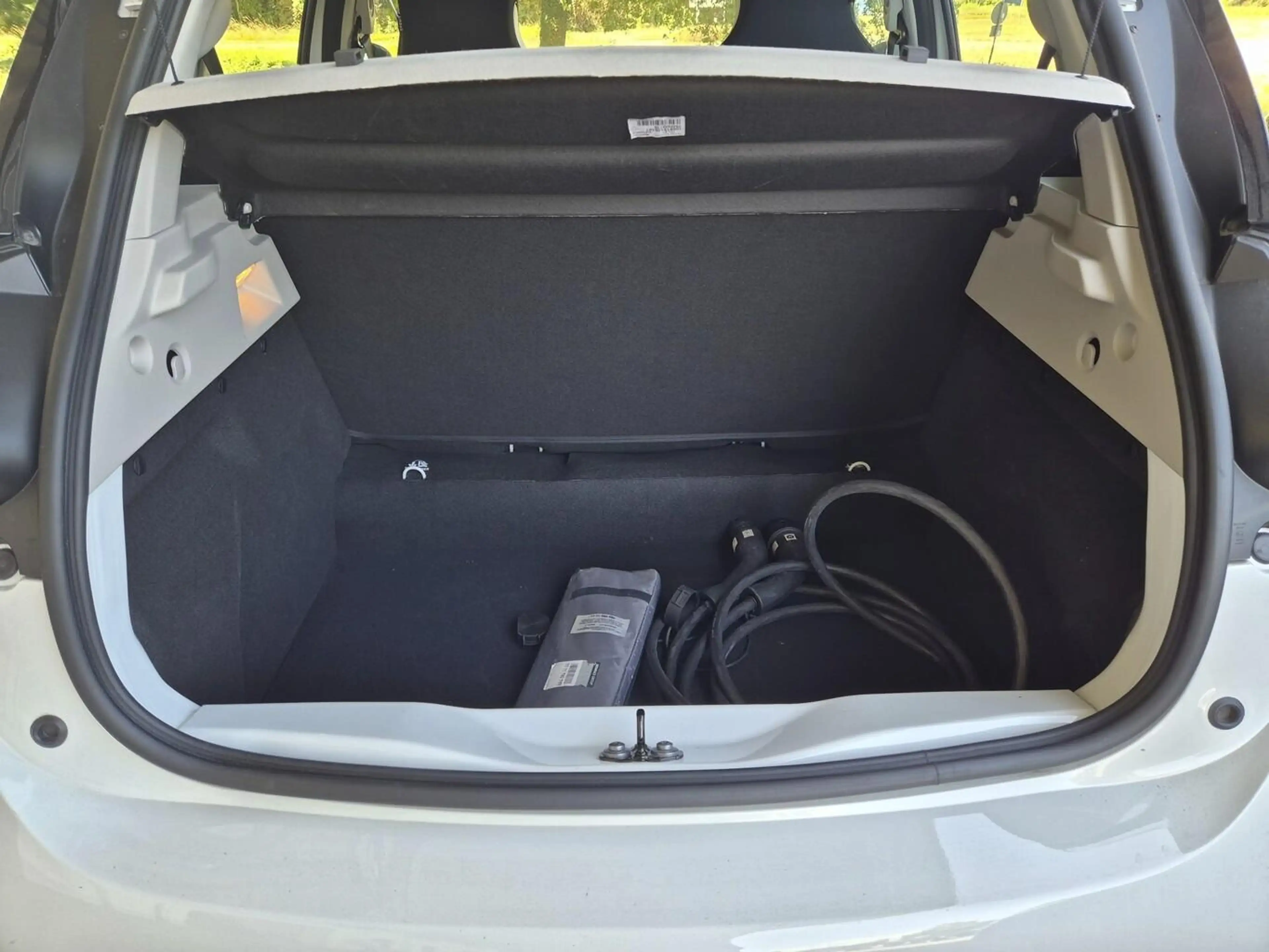Renault ZOE ZE50 R110 Life Kauf-Bat LED CCS Temp CarPlay — photo 10