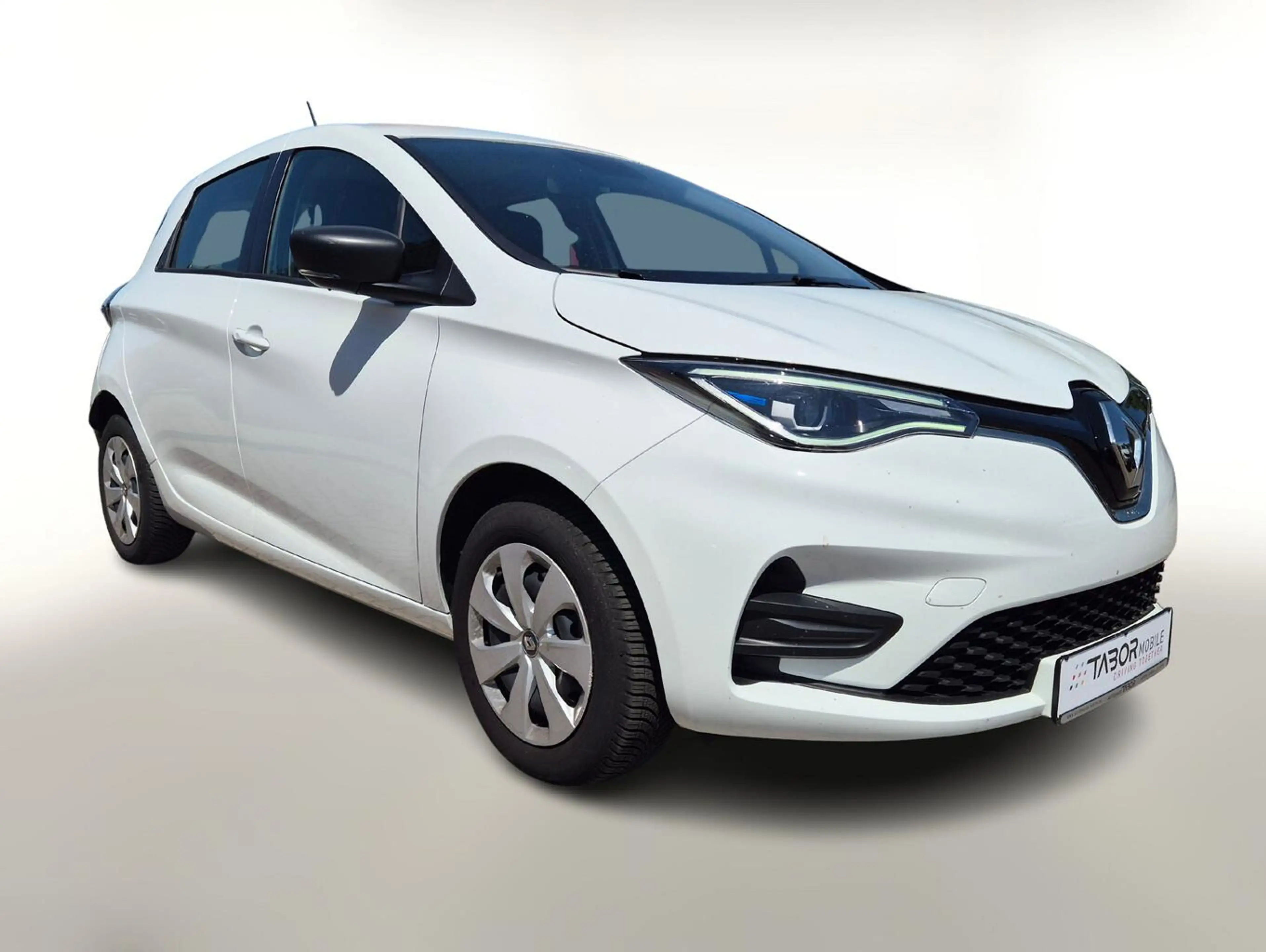 Renault ZOE ZE50 R110 Life Kauf-Bat LED CCS Temp CarPlay