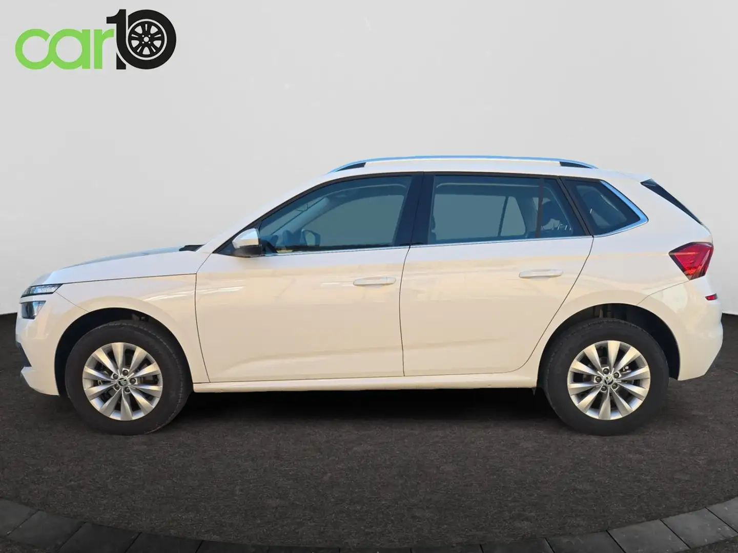 Skoda Kamiq 1.0 TSI Ambition 70kW Blanco - 2