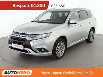 2.4 PHEV Spirit 4WD