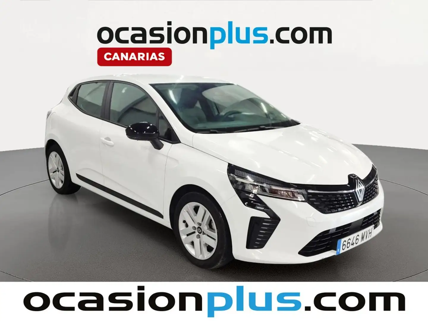 Renault Clio E-TECH Full Hybrid Evolution 105kW Blanco - 2