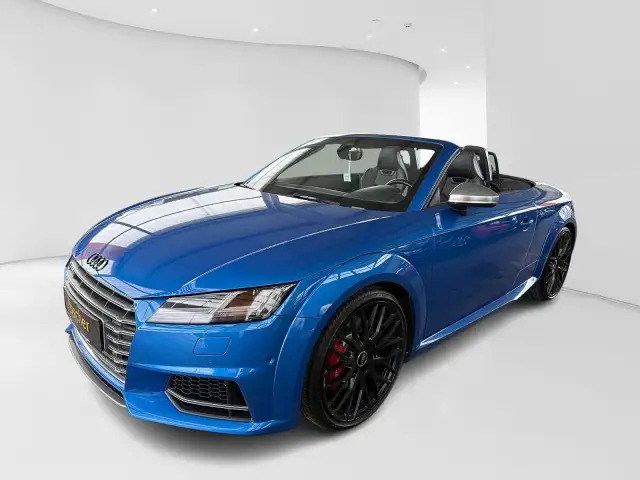 Audi TTS TTS QUATTRO MATRIX, KAMERA, BANG OLUFSEN