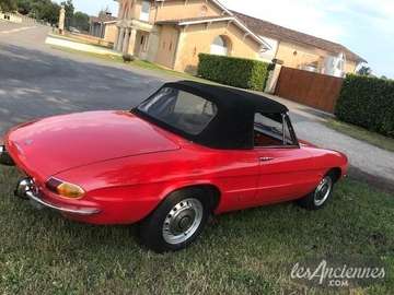 Duetto 1750 Veloce
