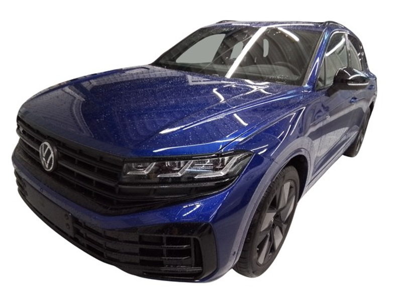 Volkswagen Touareg R 3.0 e-Hybrid AHK Massage HUD Memory AHK HUD — photo 2