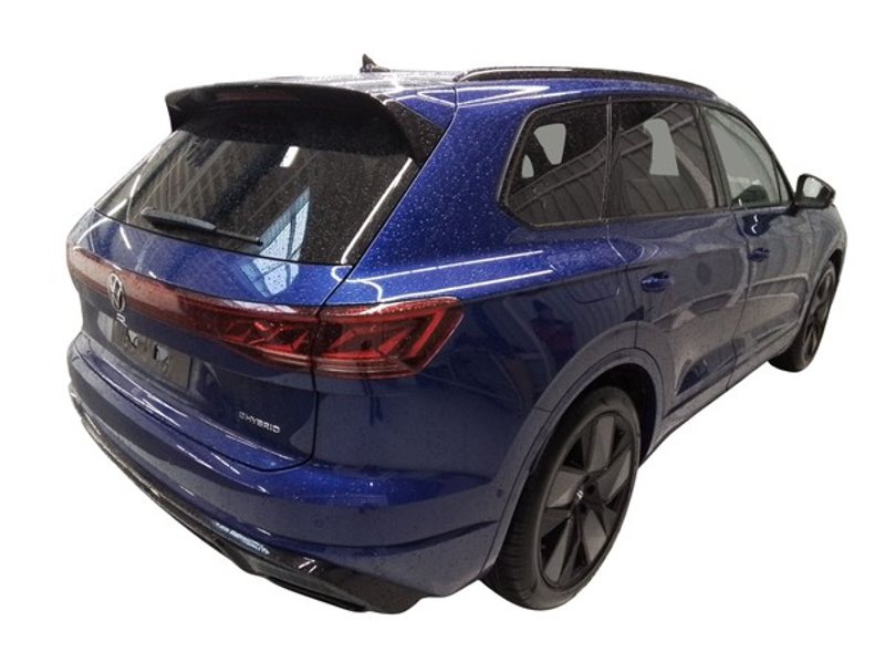 Volkswagen Touareg R 3.0 e-Hybrid AHK Massage HUD Memory AHK HUD — photo 3