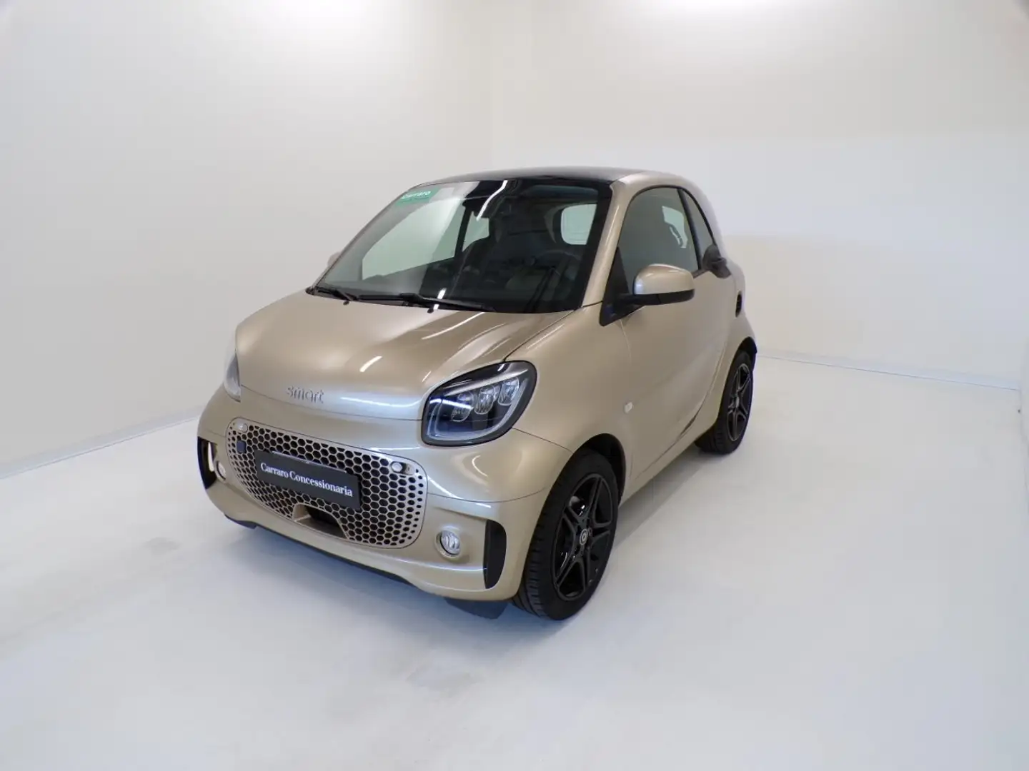 smart forTwo III 2020 - Fortwo eq Pulse 22kW Beige - 1