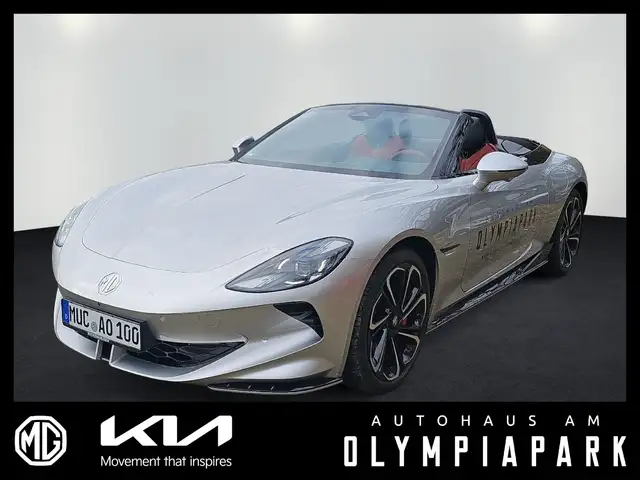 MG Cyberster 77 kWh Xpower 510PS E-ROADSTAR CABRIO
