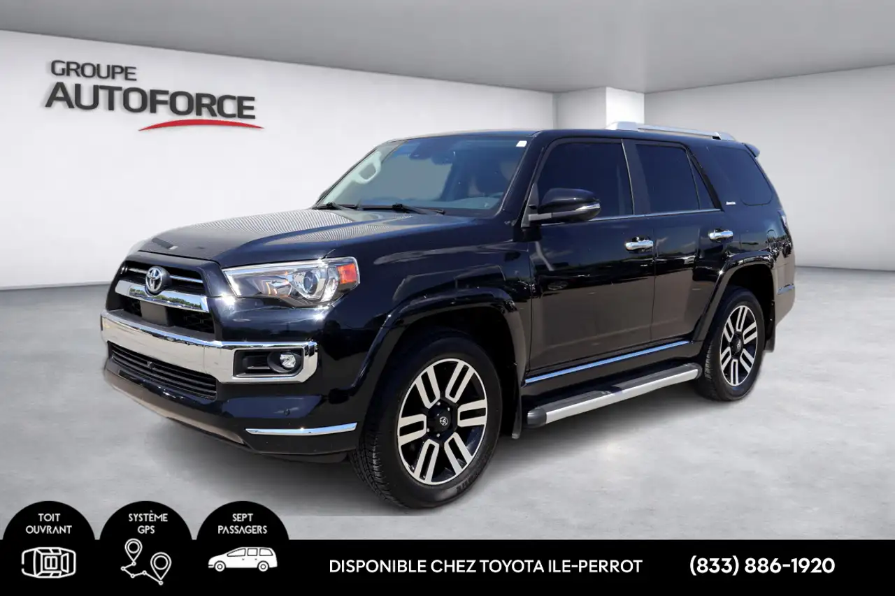 2024 Toyota 4-Runner