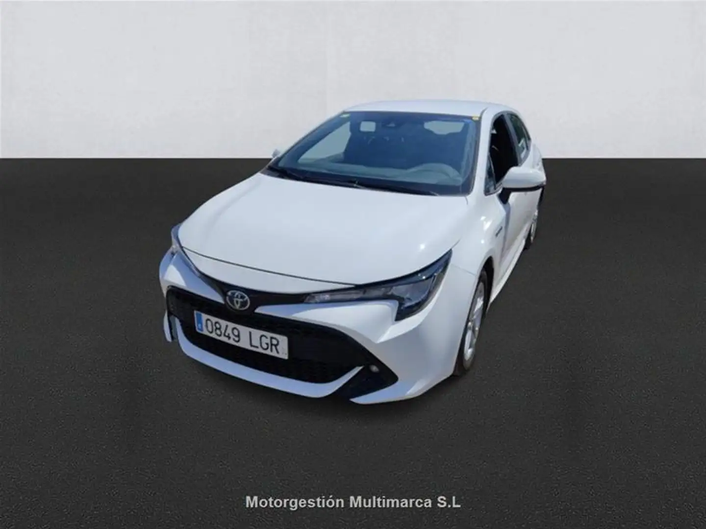 Toyota Corolla 1.8 125H ACTIVE E-CVT - 1
