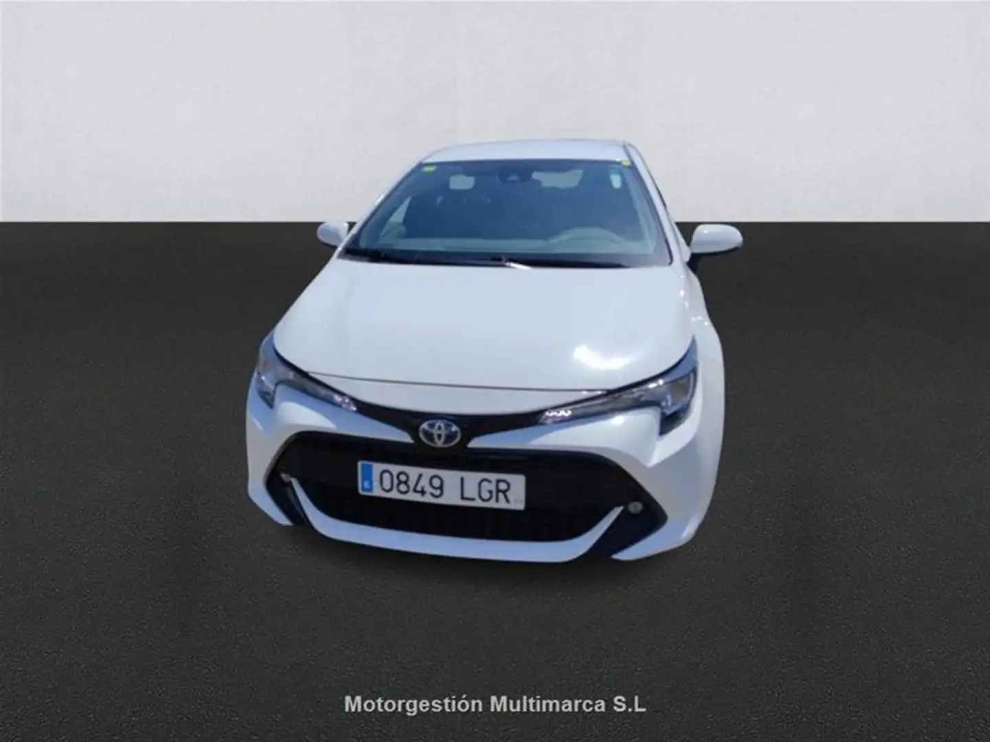 Toyota Corolla 1.8 125H ACTIVE E-CVT - 2