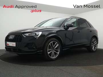 Audi Q3 Business Edition Advanced 35TFSI 150PK *AUTOMAAT*SHADOW LOOK*CAMERA*NAVI*ACC*PDC*VIRTUAL COCKPIT*...*