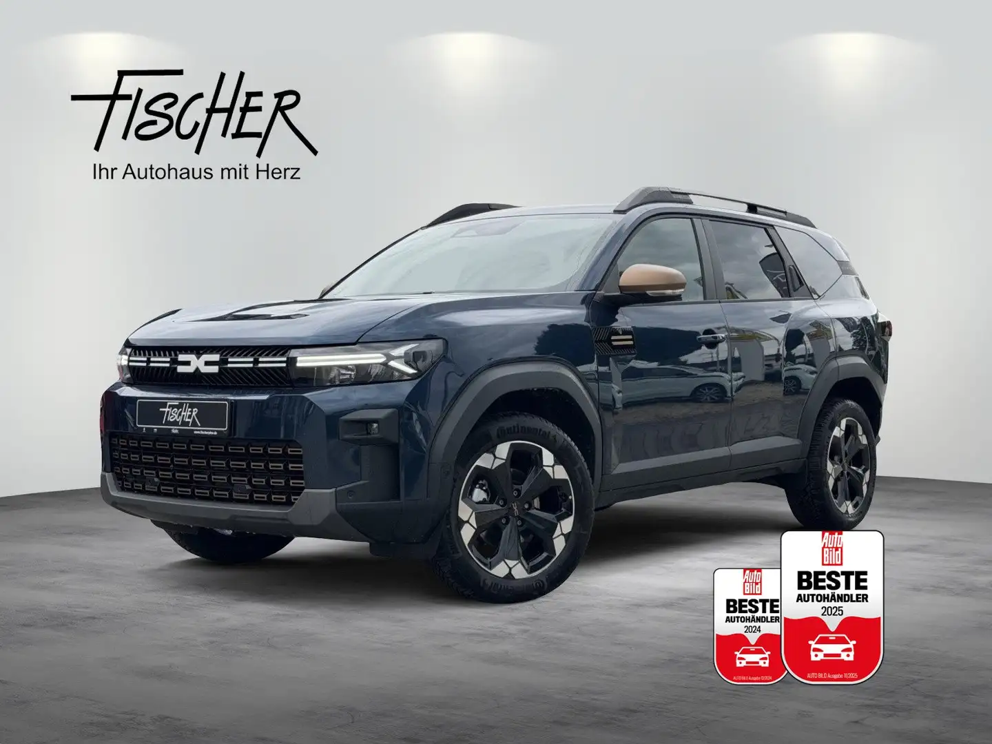 DACIA Bigster