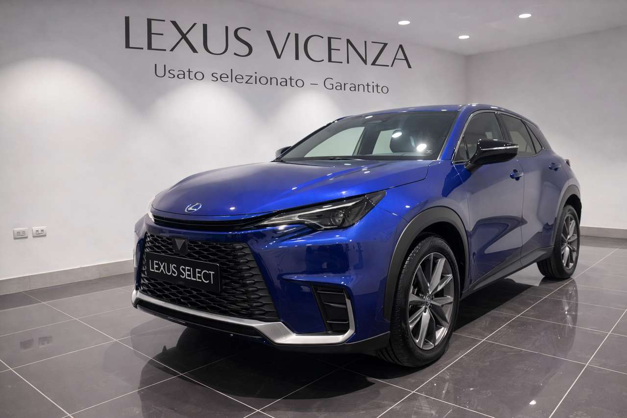 Lexus LBX LBX 1.5 hybrid Elegant 2wd