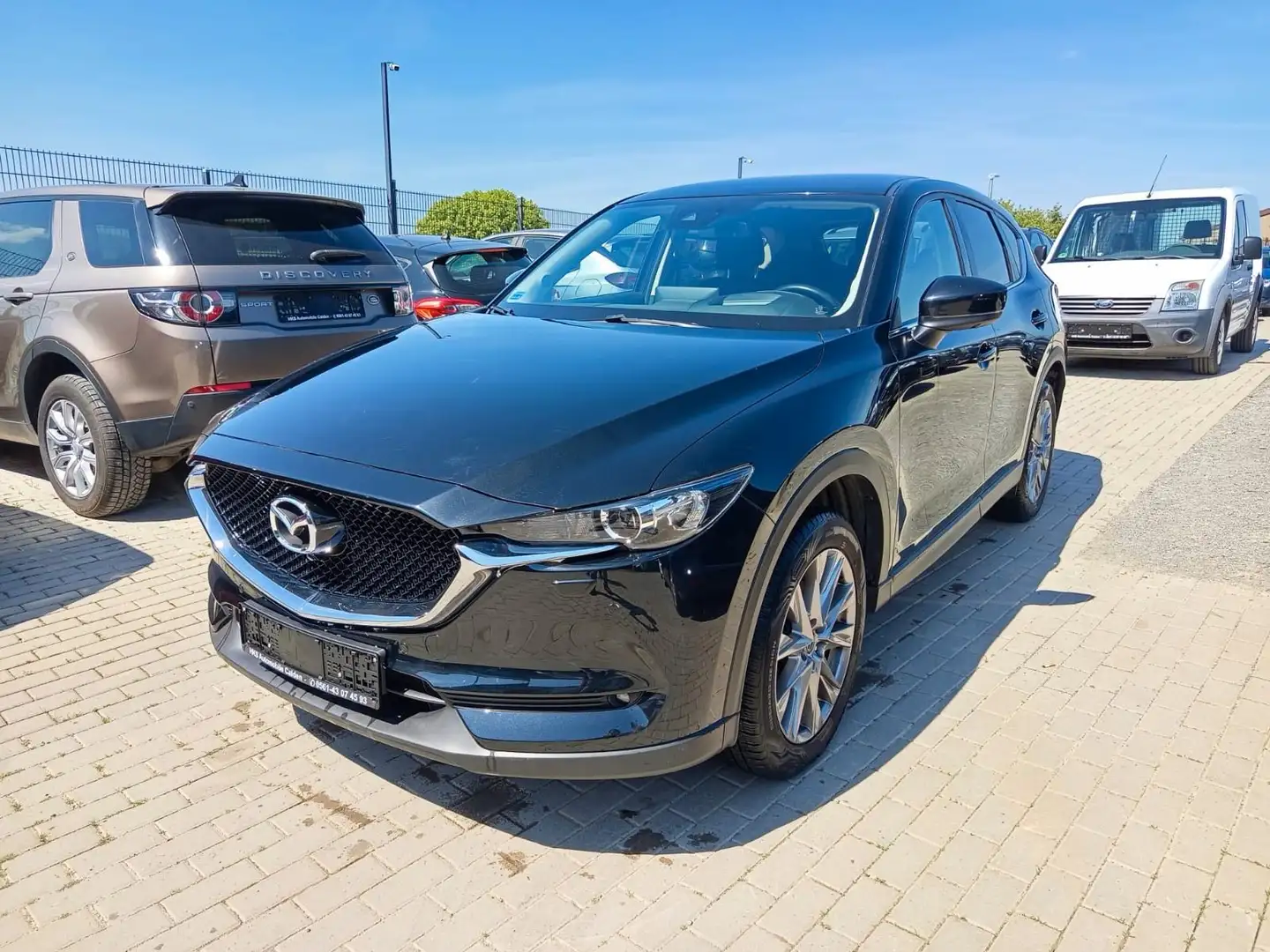 Mazda CX-5 Ad'vantage Noir - 1