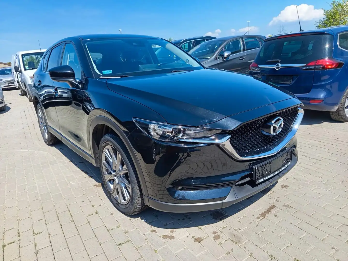 Mazda CX-5 Ad'vantage Noir - 2