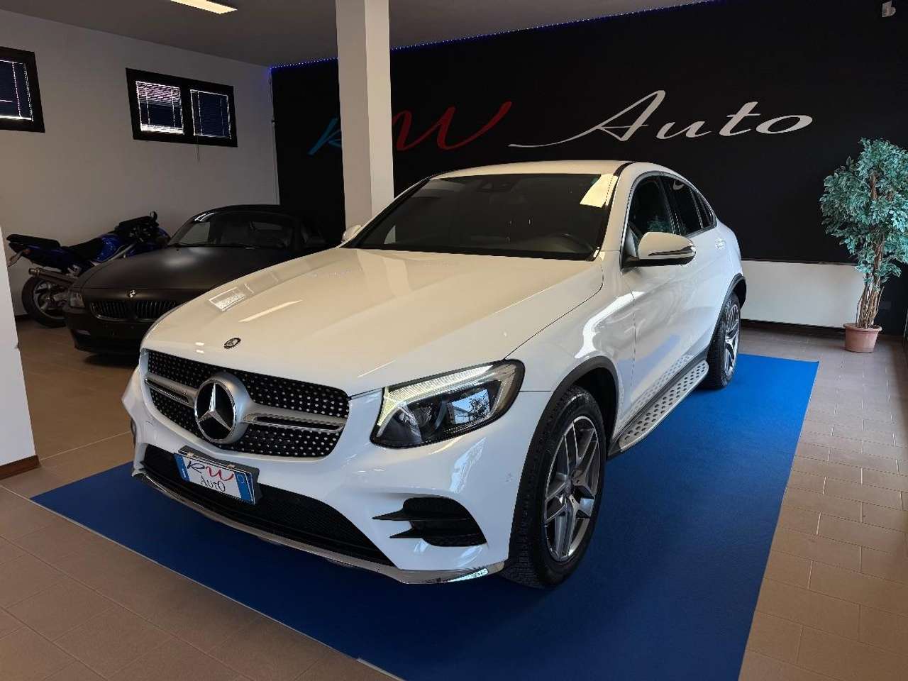 Mercedes-Benz GLC 220 d 4Matic Coupe\' Premium