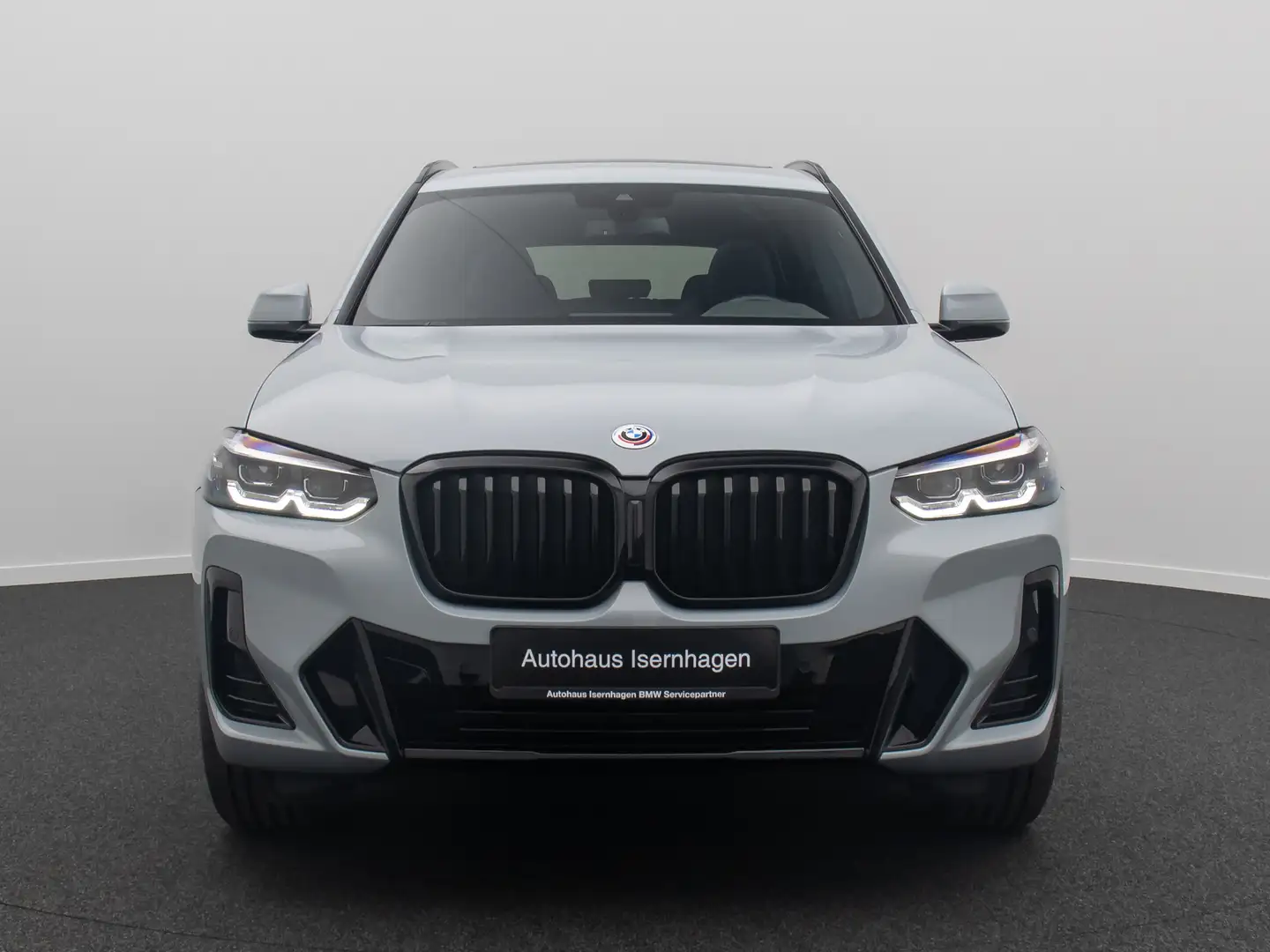 BMW X3 M Sport DAB Kamera Komfort Panorama 20 Gris - 2