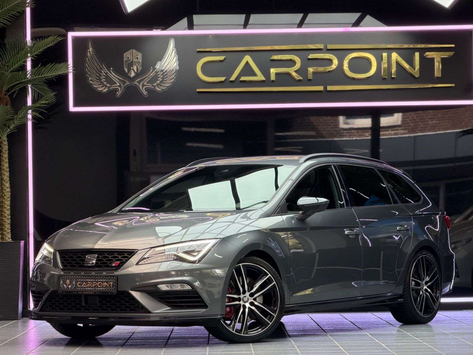 SEAT Leon