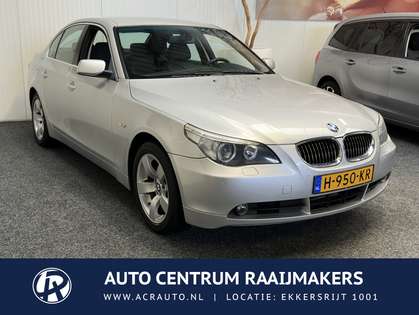 BMW 525 5-serie 525i YOUNGTIMER CRUISE CONTROL CLIMATE CON