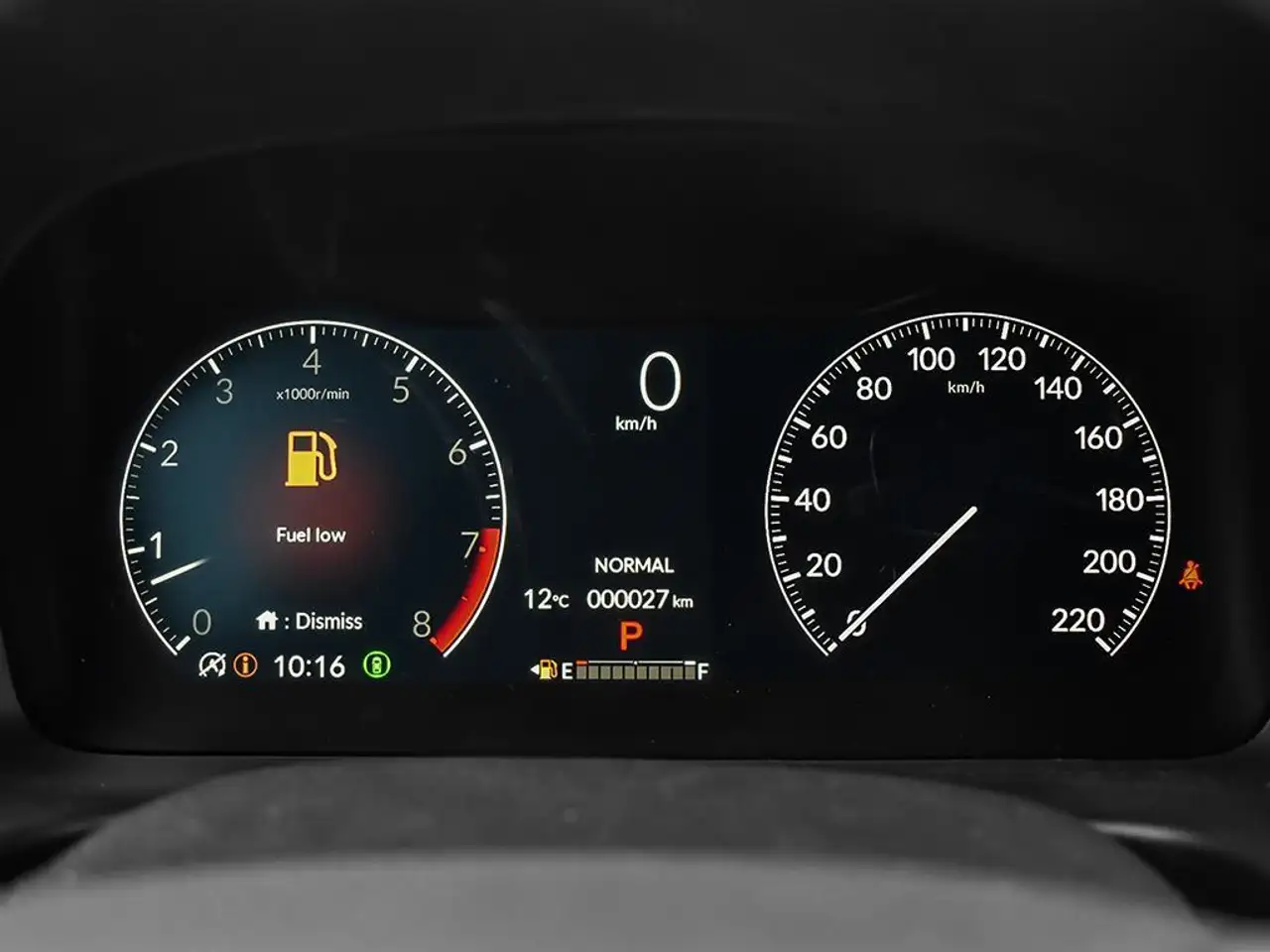 Honda Odyssey снимка Honda Odyssey
