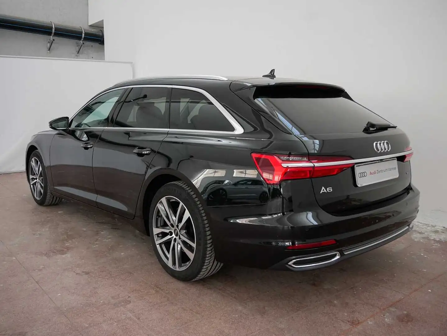 Audi A6 Avant 40 TDI 204cv Quattro MHEV Stronic Business S Nero - 2