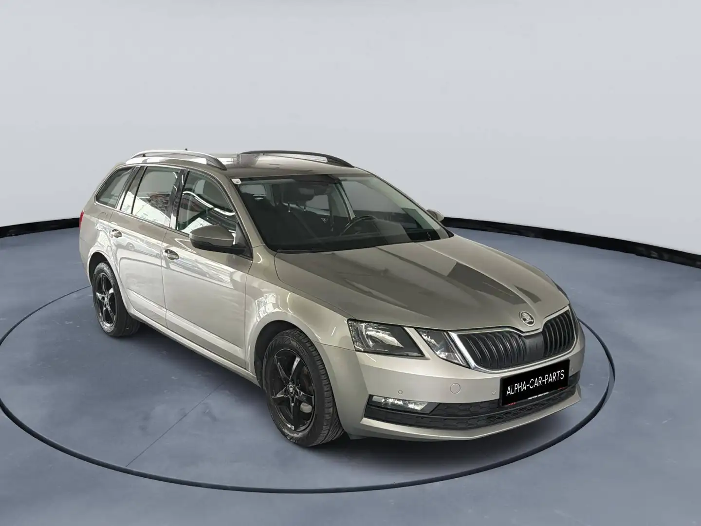 Skoda Octavia Octavia Combi 1,6 TDI Active Active Beige - 2
