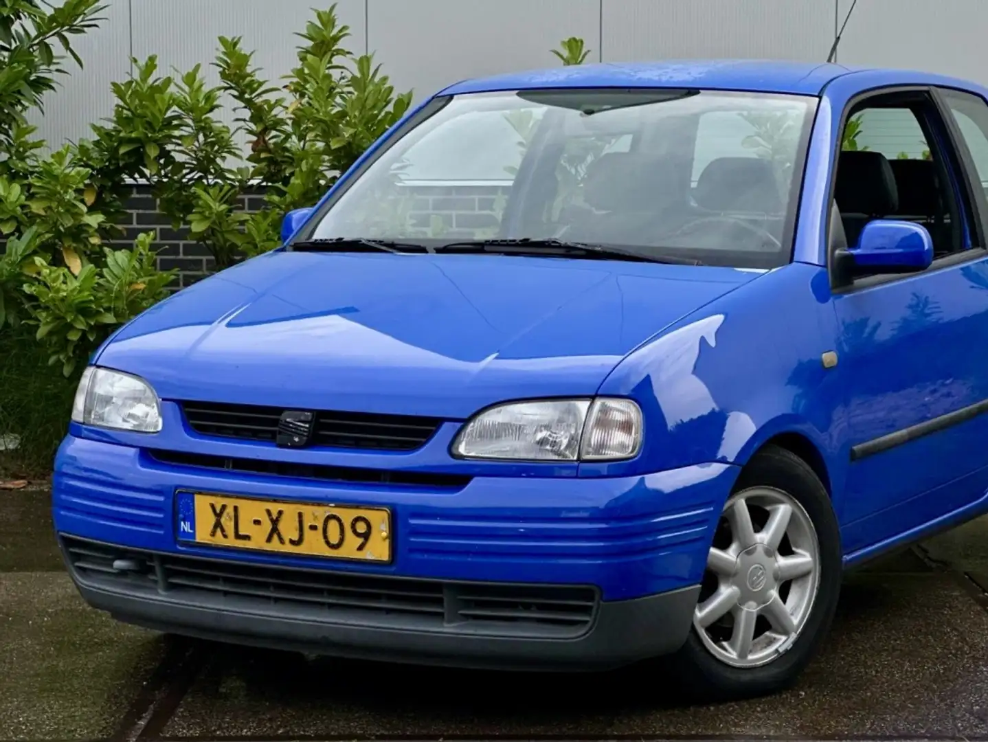 SEAT Arosa 1.4i Niebieski - 2