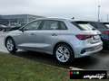 Audi A3 Advanced 35 TDI S-tronic KAMERA+VC Zilver - thumbnail 11