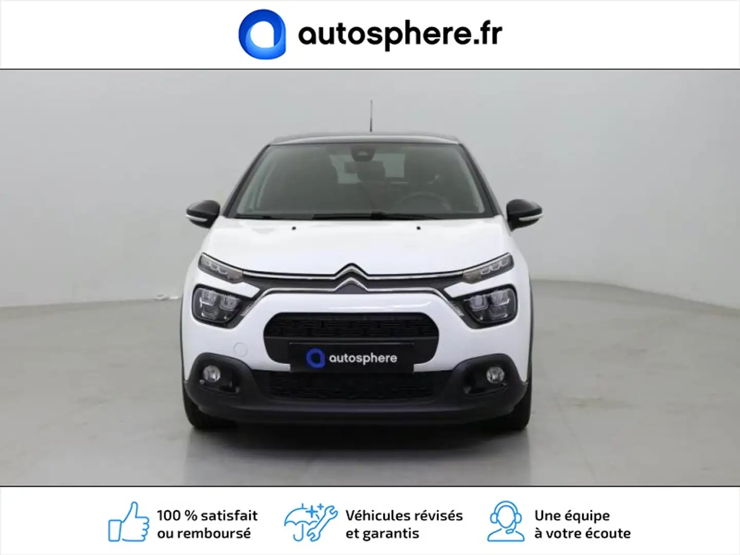 Citroen C3 1.2 PureTech 110ch S\u0026S Shine 120-123g - 2