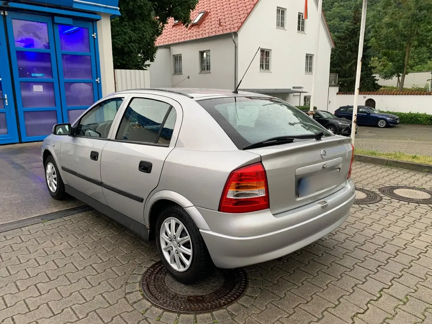 Opel Astra 1.6 Edition 2000 - 2
