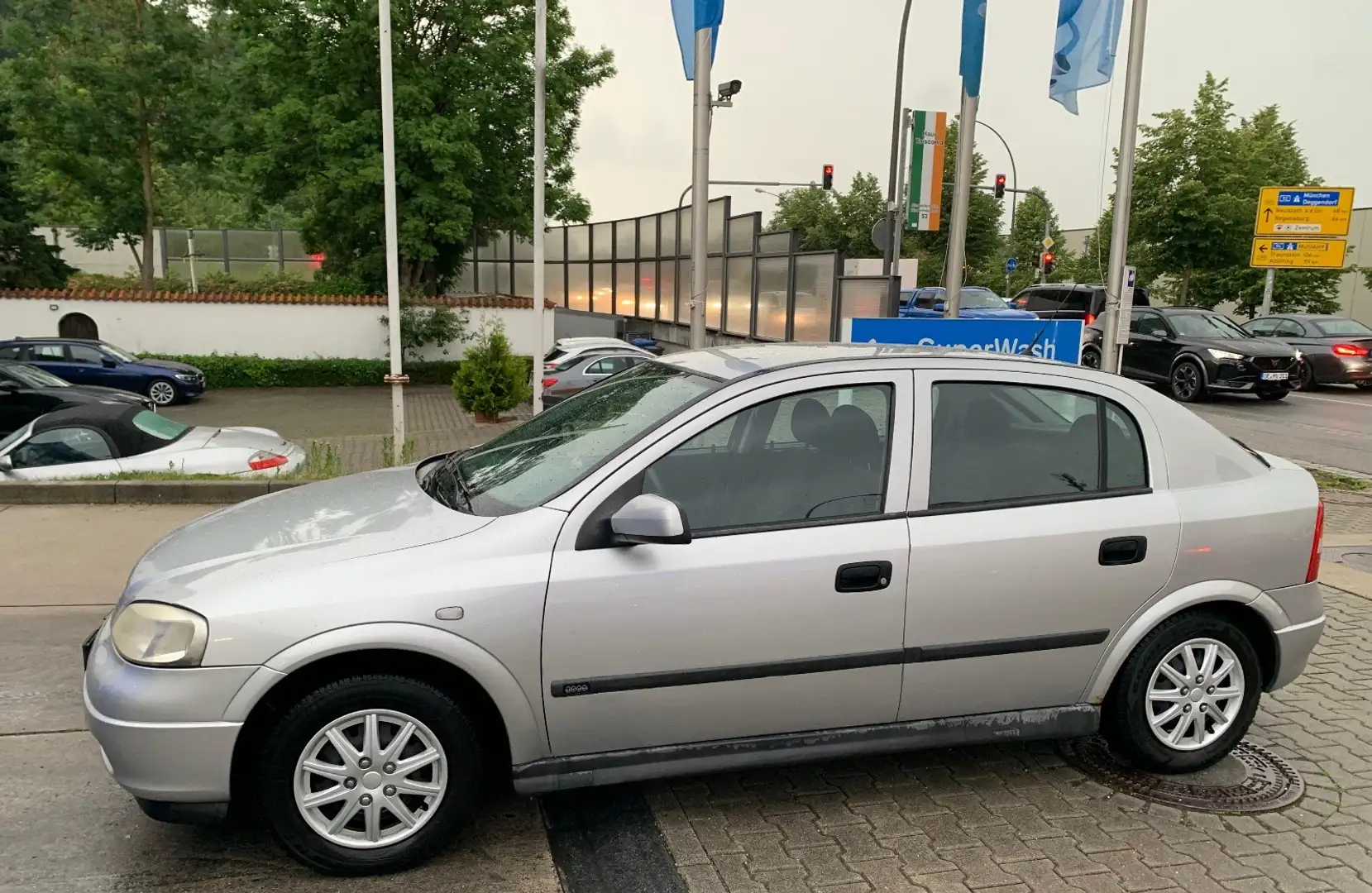 Opel Astra 1.6 Edition 2000 - 1