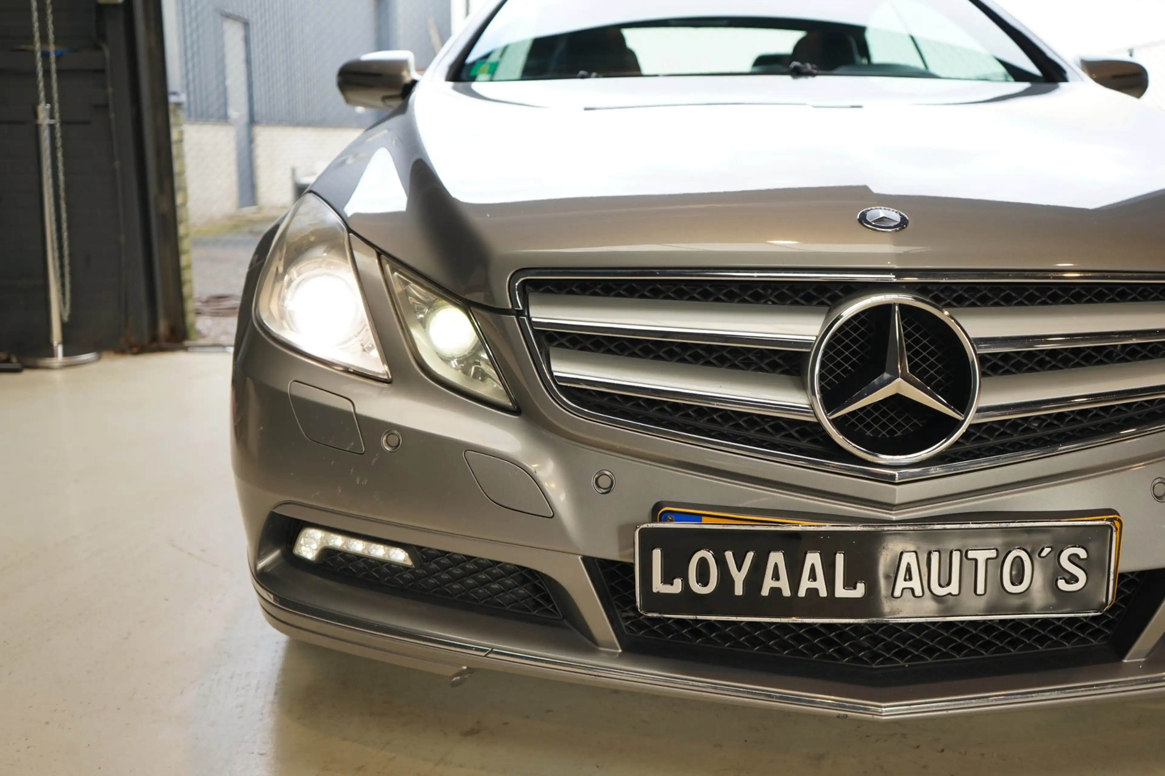 Mercedes-Benz E 350 Coupé CGI Elegance | AUTO. | CRUISE | PDC | STOELV — photo 11