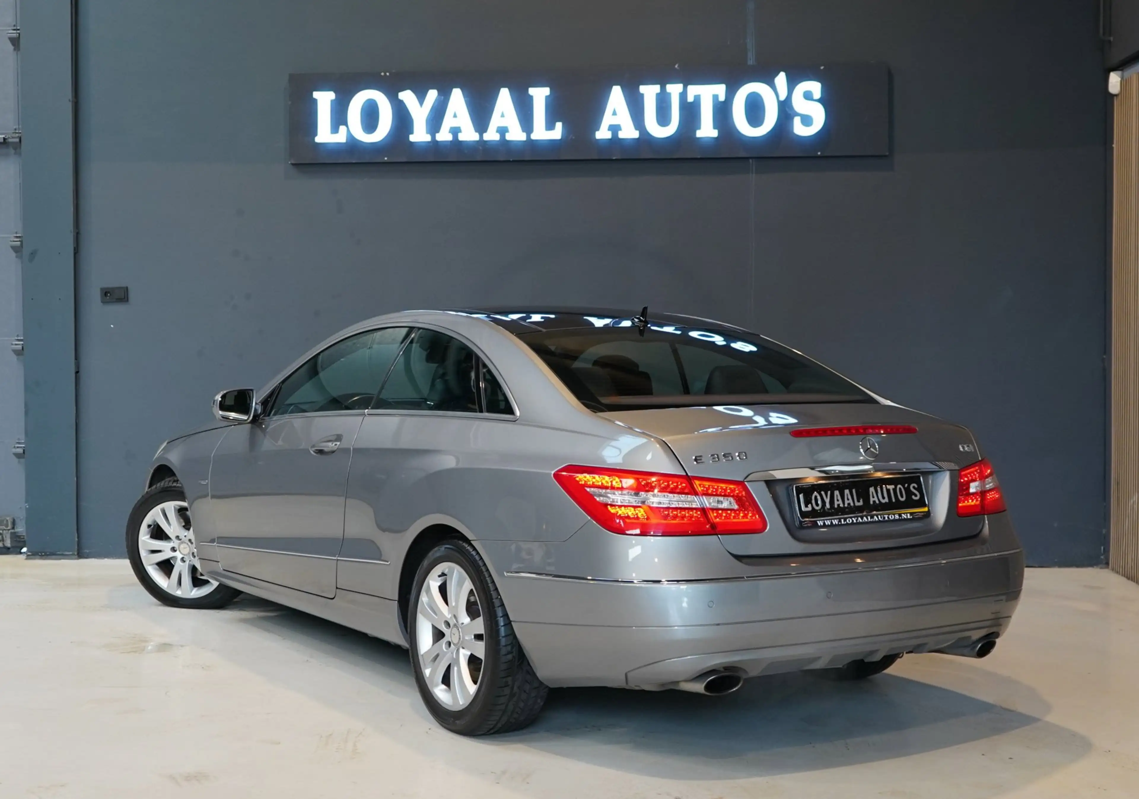 Mercedes-Benz E 350 Coupé CGI Elegance | AUTO. | CRUISE | PDC | STOELV — photo 6