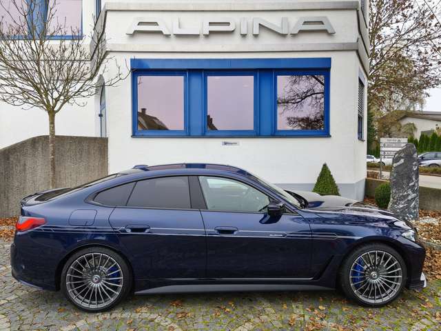 Alpina B4 Gran Coupé SWITCH-TRONIC Allrad iDrive7