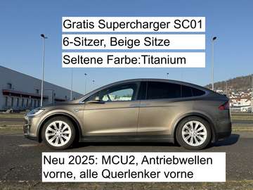 Model X 90D FREE SUPERCHARGE SC01