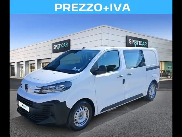 Peugeot Expert Crew Van Cabina Mobile M Diesel 145cv Manua