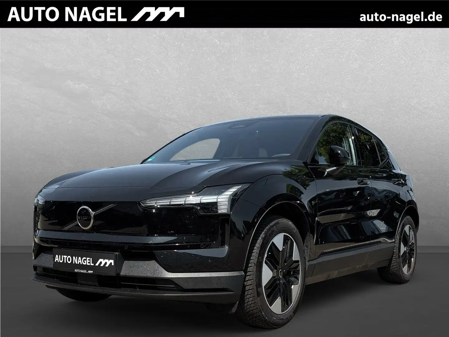 Volvo EX30 Plus Single Motor Extende Nero - 1