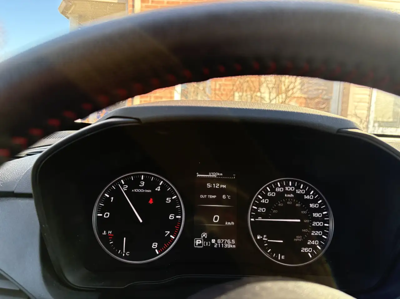 2024 Subaru Impreza