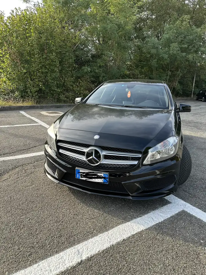 Mercedes-Benz A 180