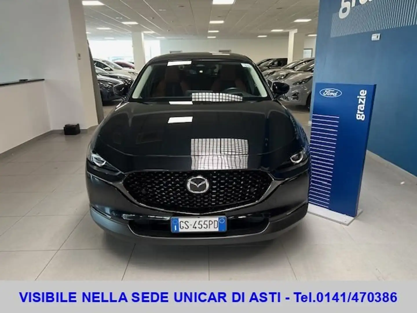 Mazda CX-30 Nagisa 2.0 Bz. Hybrid 122cv Nero - 2