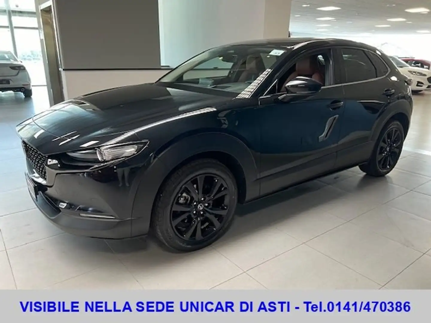 Mazda CX-30 Nagisa 2.0 Bz. Hybrid 122cv Nero - 1