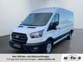 Ford Transit Kasten Trend 2.0 TDCi 350 L3H2 TEMP PDC Blanc - thumbnail 1