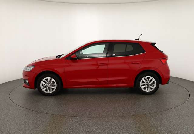 Skoda Fabia 1.0 TSI DSG LED Kamera Tempomat